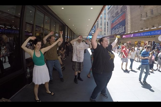 Haunted Broadway Walking Tour - A Haunted Broadway Walk That Turns Playhouse Facades Into Theater Lore