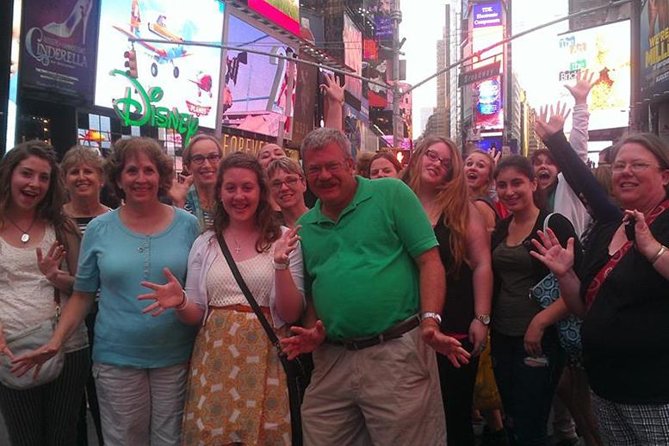 Haunted Broadway Walking Tour - What You See on the Street, and Why It Works