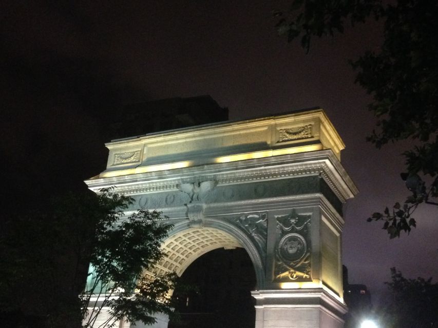Haunted Greenwich Village tour with Haunted Manhattan - Key things to know before you go