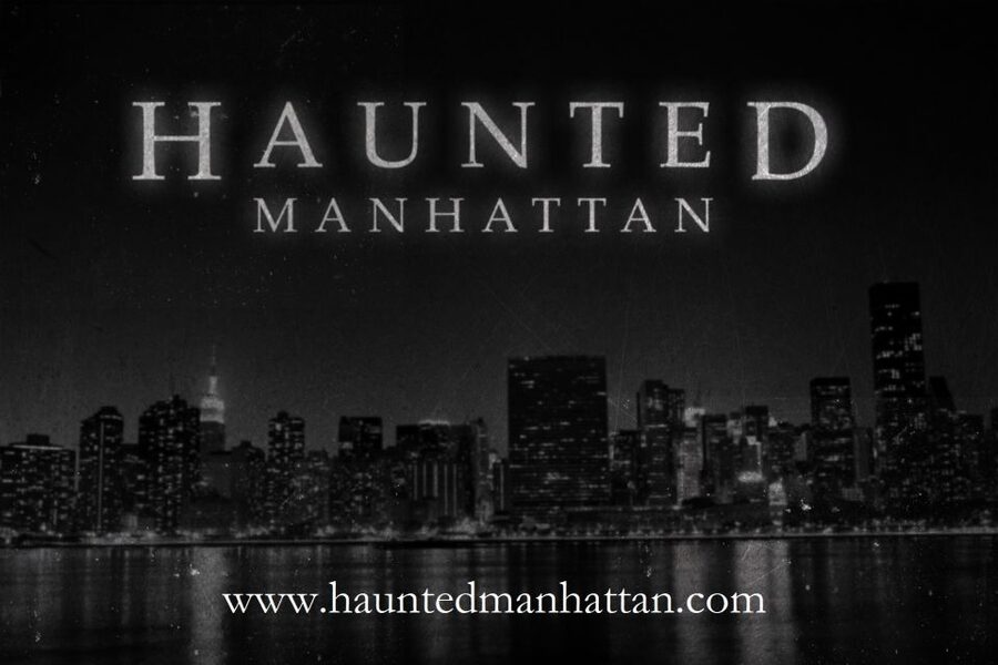 Haunted Greenwich Village tour with Haunted Manhattan - How The Professor’s in-character performance changes everything