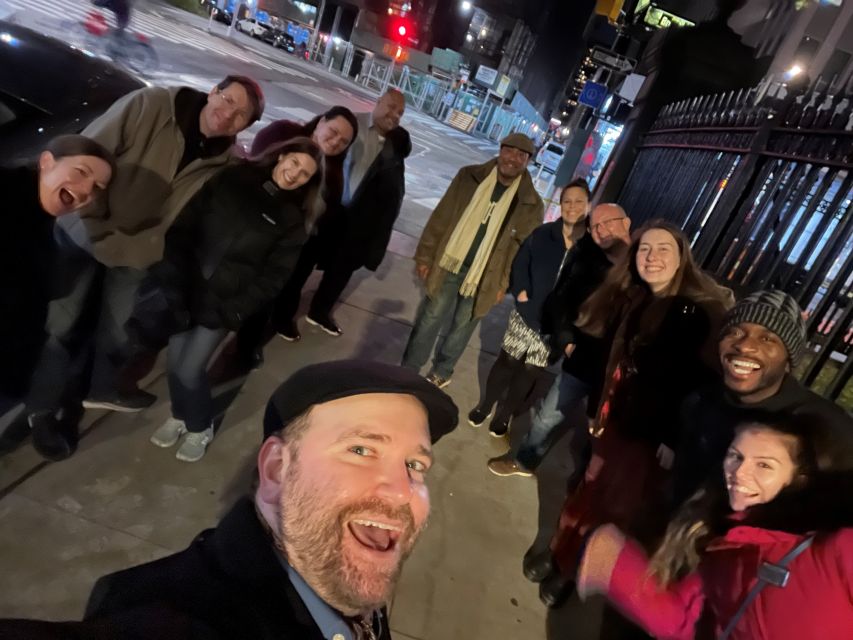 Haunted Greenwich Village tour with Haunted Manhattan - A 95-Minute Ghost Walk Through Greenwich Village’s Dark Corners