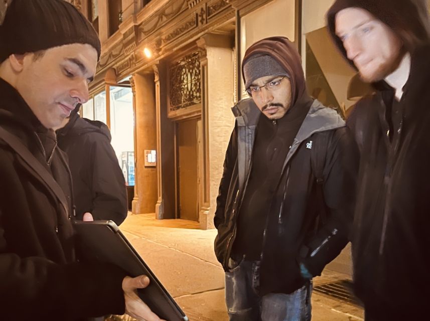 Haunted Village of New York City walking tour - Starting point at 155 2nd Avenue and the first vibe check