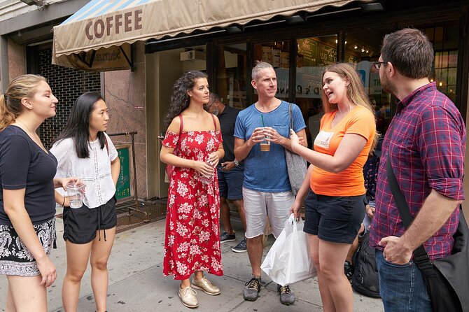 Hell's Kitchen Dessert Tour New York by Like A Local Tours - Key things to know before you go