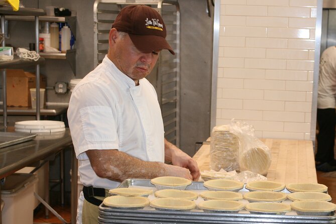 Hell's Kitchen Dessert Tour New York by Like A Local Tours - Your 5-stop sweet sprint along 9th Avenue