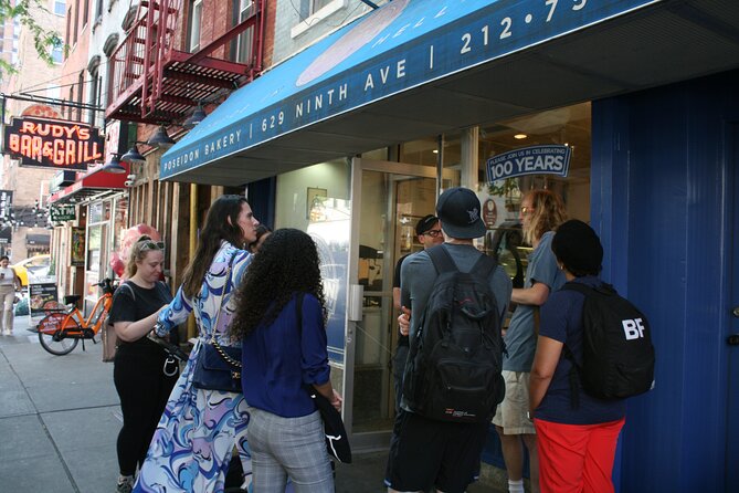 Hell's Kitchen Dessert Tour New York by Like A Local Tours - The guides: why the human factor matters here