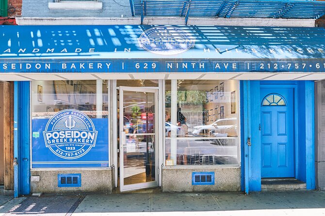 Hell's Kitchen Dessert Tour New York by Like A Local Tours - Food quantity: you’ll plan your day around it