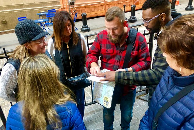 Hell's Kitchen Guided Food Tour - Pacing and Walking: What 2 Hours 30 Minutes Feels Like