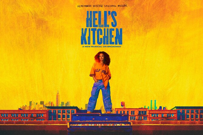 Hell’s Kitchen on Broadway Ticket - Key Highlights That Actually Help You Decide