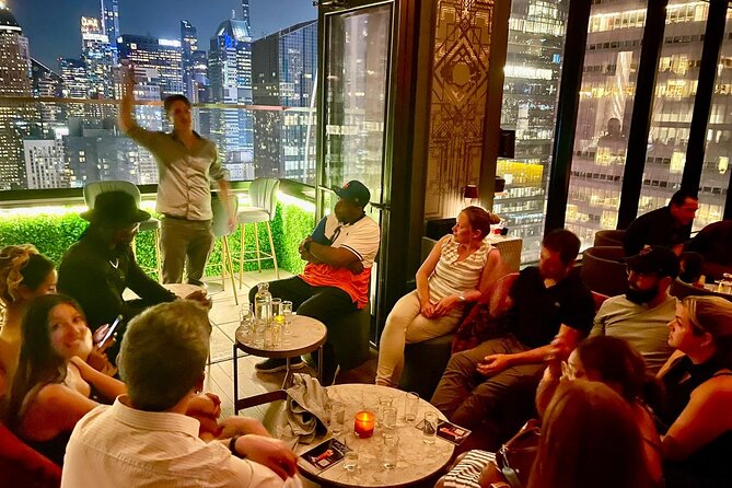 Hidden Bar and Speakeasy Night Tour NYC - Price and what you really get for $38 in Midtown
