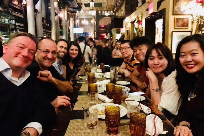 Hidden Bar and Speakeasy Night Tour NYC - Stop 2: Lillie’s Victorian Establishment and why the theme matters