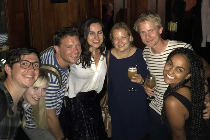 Hidden Bar and Speakeasy Night Tour NYC - Guides make or break the night: names you might hear