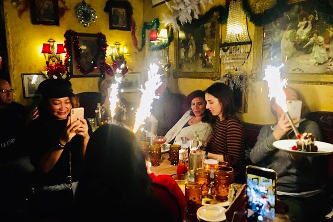 Hidden Bar and Speakeasy Night Tour NYC - Drinks, drink prices, and how to budget without ruining the mood