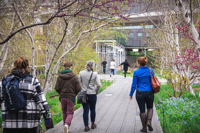 High Line and Chelsea Market 3 Hour Private Tour - Chelsea Market food hall: how to use your hour without stress