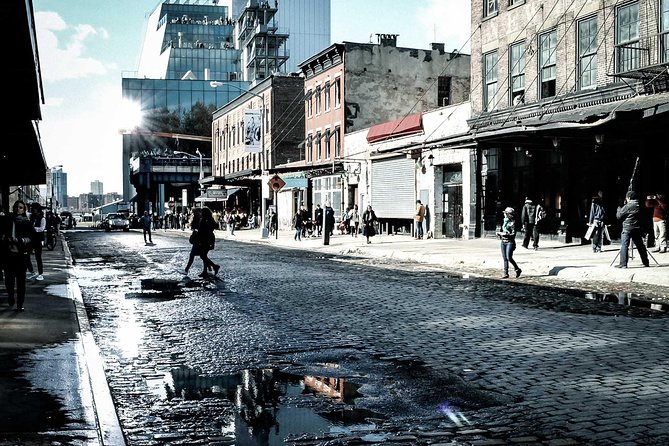 High Line and Chelsea Small Group Tour - How Much Walking and What to Wear