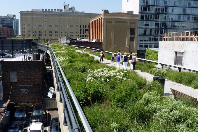 High Line and Hudson Yards Private Walking Tour - Why This High Line and Hudson Yards Tour Works at 2:00 pm