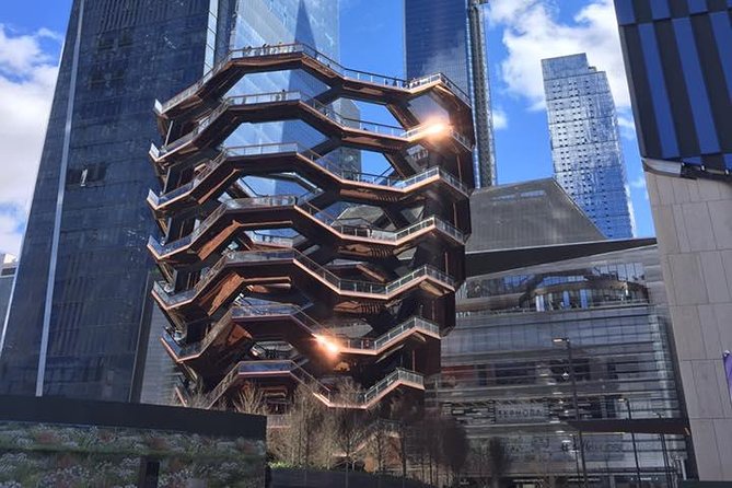 High Line and Hudson Yards Private Walking Tour - Hudson Yards in 30 Minutes: What Changed and What You See Now