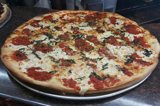 High Line, Greenwich Village Food, and Historical Downtown Tour - Greenwich Village food and stories: tastes that teach the neighborhood