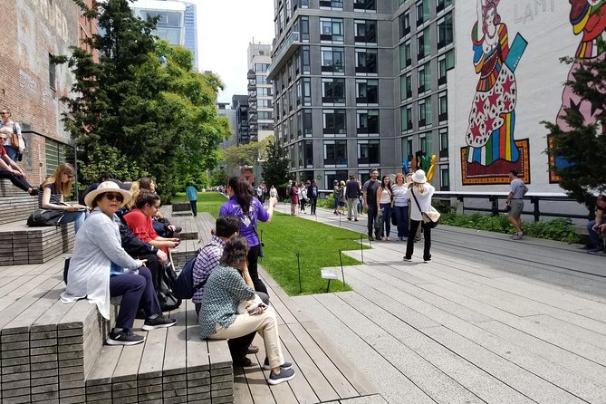 High Line & Hudson Yards Small Group Walking Tour - Starting at Hudson Yards: What You’ll See Before the High Line
