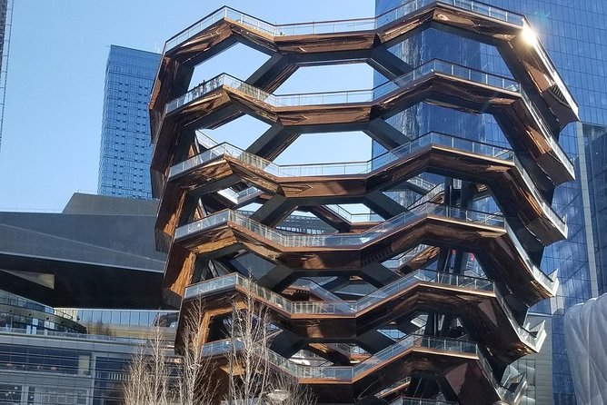 High Line & Hudson Yards Small Group Walking Tour - How Much Time Is Really Enough?