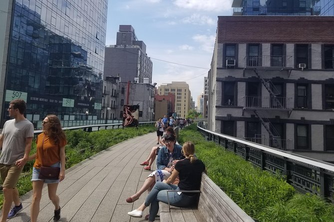 High Line & Hudson Yards Small Group Walking Tour - The High Line Portion: An Elevated Walk You Can Actually Enjoy