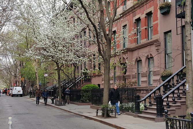 High Line Park and Greenwich Village Food Tour - What the route timing means for your day