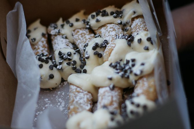 High Line Park and Greenwich Village Food Tour - What to eat before you go, and how to stay comfortable