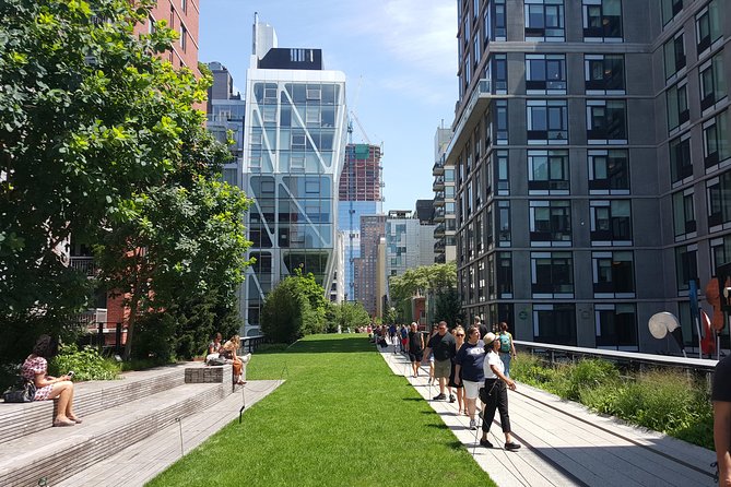 High Line Park and Greenwich Village Food Tour - Greenwich Village food tastings that feel like a real lunch
