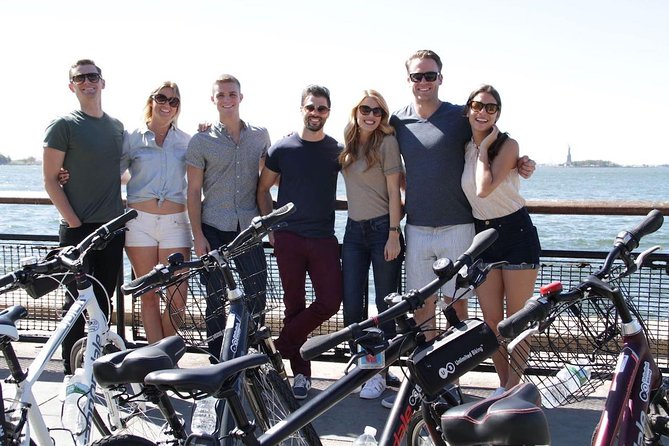 Highlights of New York City Guided Bike Tour (English or Dutch) - Why This NYC Guided Bike Tour Works for First Timers and Repeat Visitors