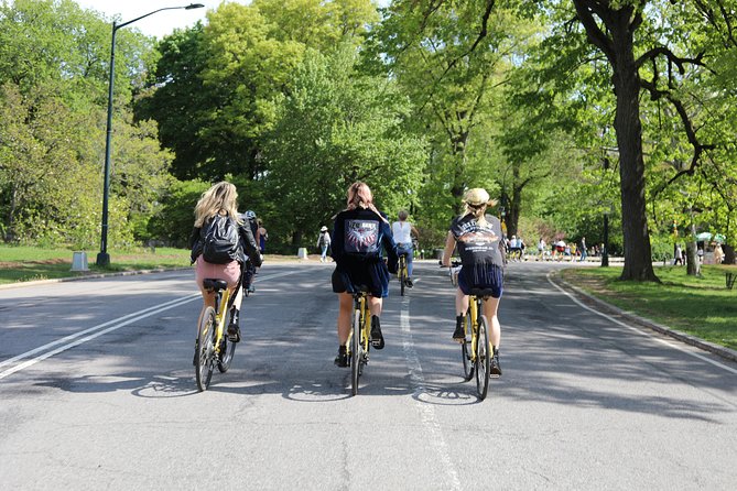 Highlights of New York City Guided Bike Tour (English or Dutch) - Madison Square Garden From the Saddle