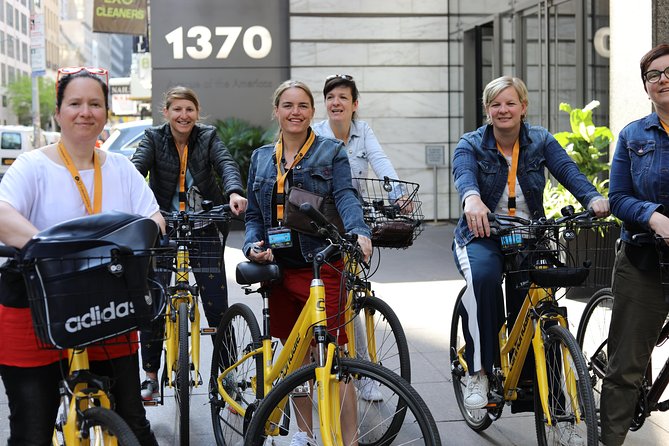Highlights of New York City Guided Bike Tour (English or Dutch) - Price and Value: What $81.66 Gets You in About 3.5 Hours