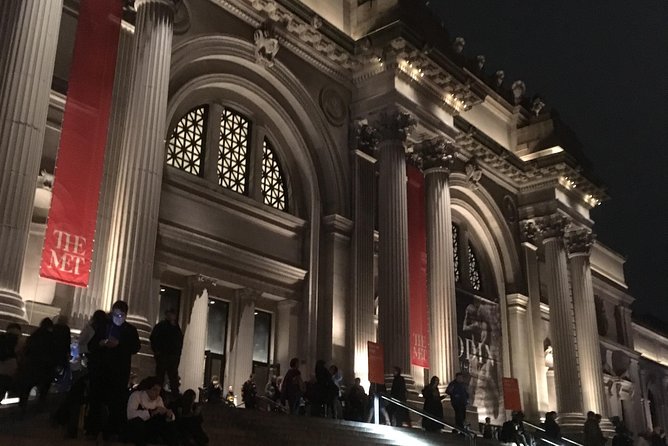 Highlights of the Met Museum Tour - Inside the Met: Ancient Near East highlights with Biblical context