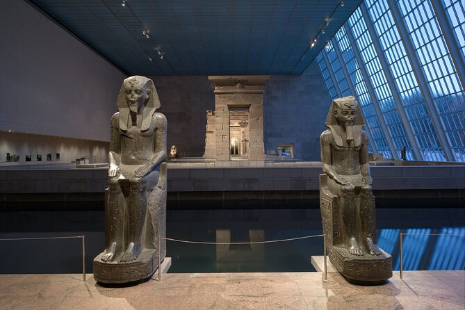 Highlights of the Met Museum Tour - How the guide changes everything, especially with questions