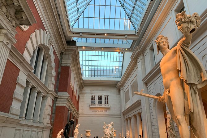 Highlights of the Met Museum Tour - Group size, pace, and who this tour suits best