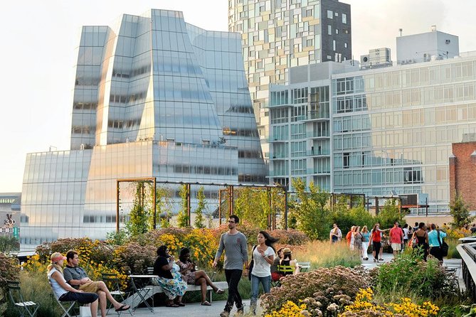 Highline and Chelsea Markets Tour - Key things you will notice