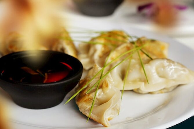 Homemade Dumplings 101 in NYC - Up to 20 people: small-group energy without the chaos