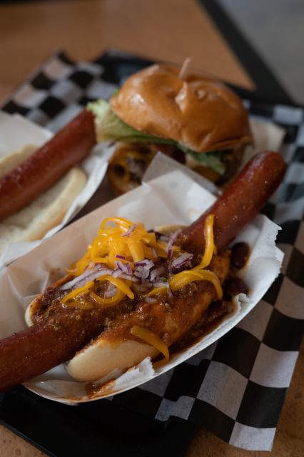 Hot dogs food tour à New York - Why a 100% hot dog walk works in Manhattan