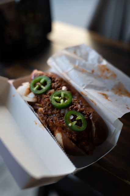 Hot dogs food tour à New York - Price and value: why $114 can make sense for a 3-hour food tour