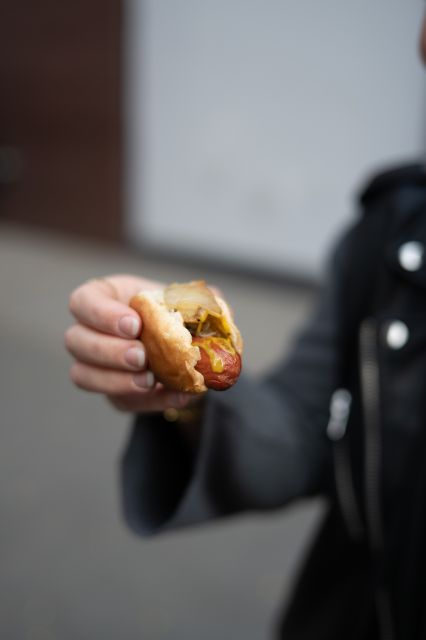 Hot dogs food tour à New York - Practical planning: what to do before you meet your guide