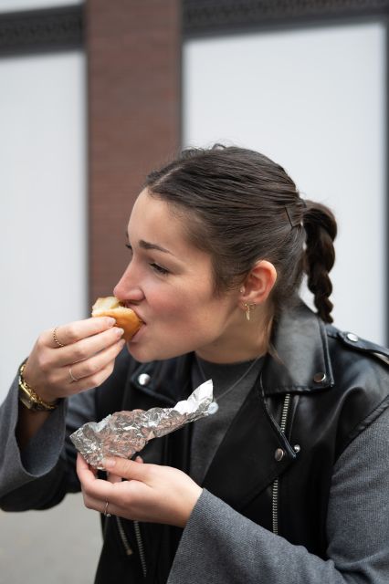 Hot dogs food tour à New York - Who this tour fits, and who should pick something else