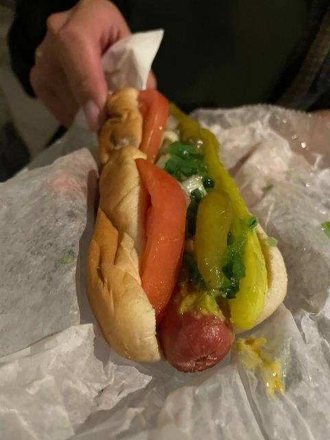 Hot dogs food tour à New York - Should you book this hot dog food tour in New York?