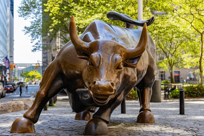 How Money Was Made Wall Street Walking Tour - Key highlights worth your time
