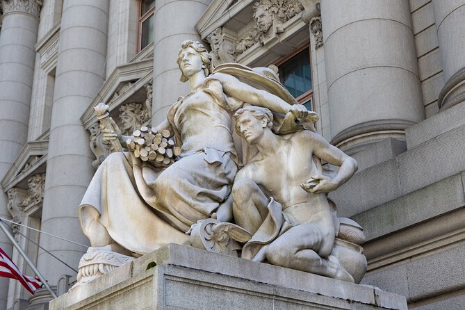 How Money Was Made Wall Street Walking Tour - A 2-hour money story that fits your NYC day