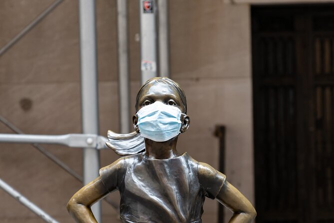 How Money Was Made Wall Street Walking Tour - Fraunces Tavern and George Washington: where politics and finance met