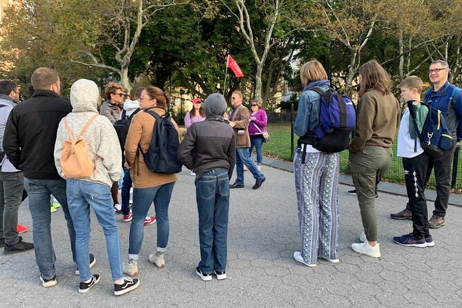 How Money Was Made: Wall Street Walking Tour - Meeting at the Museum of the American Indian, then walking into trading roots