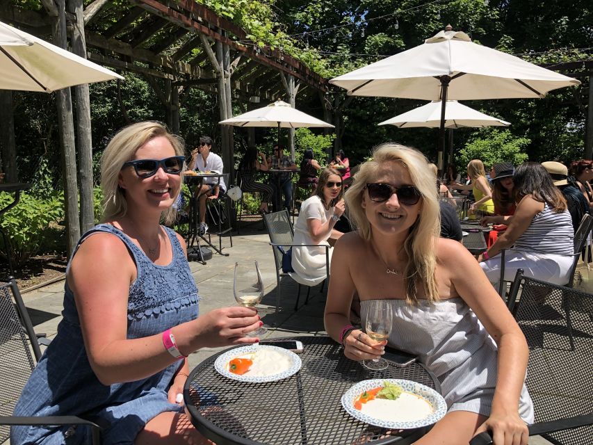 Hudson Valley Wine Tour: NY's only sommelier-guided tour! - Winery Time Gets Real: 105 Minutes, Private Tastings, and Vineyard Walks