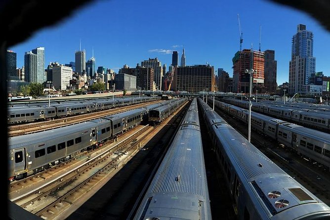 Hudson Yards the High Line and the New Vessel - Weather and worst-case planning in the real world