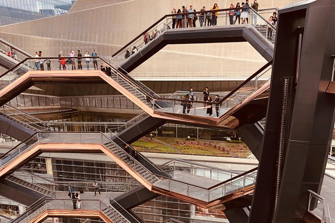 Hudson Yards Tour With Optional Edge Upgrade - Key things to know before you go