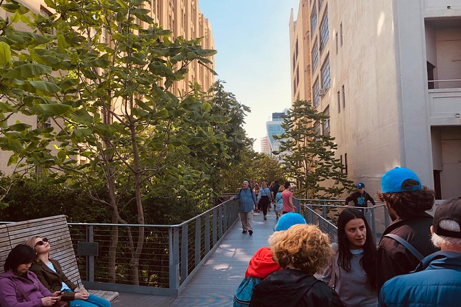 Hudson Yards Tour With Optional Edge Upgrade - The Vessel: climbable art, 1 hour, and the best photo angles