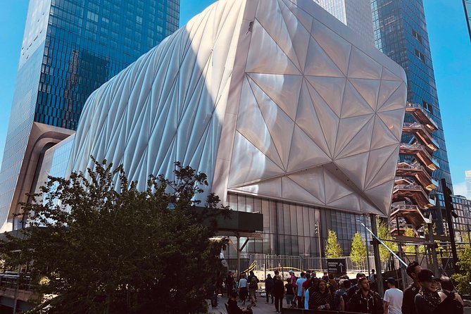 Hudson Yards Tour With Optional Edge Upgrade - How the timed entry usually works after the walking tour