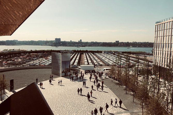 Hudson Yards Tour With Optional Edge Upgrade - The High Line: why 15 minutes can work when you move with purpose